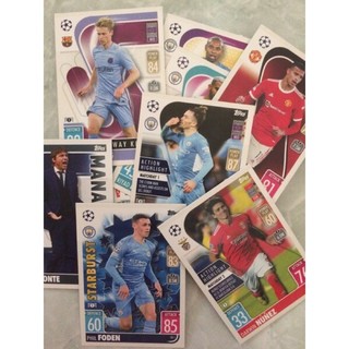 pack hand made champions league các mùa (19/20-24/25)