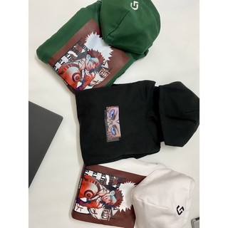 Gfun hoodie jujutsu kaisen