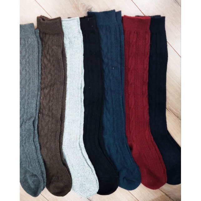 Combo 5 đôi tất boot Uni.qlo dư xịn