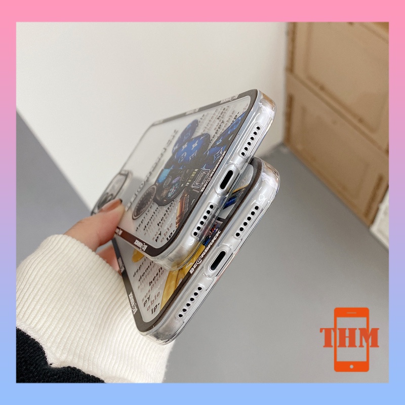 Ốp Điện Thoại Cho iPhone 6 / 6plus / 6s / 6splus / 7 / 7plus / 8 / 8plus / x / xr / xs / 11 / 12 / 13 / pro / max / plus / promax / 2071