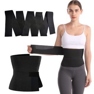 Đai nịt bụng giảm mỡ 3M/4M/5M Đai nịt bụng định hình dáng eo