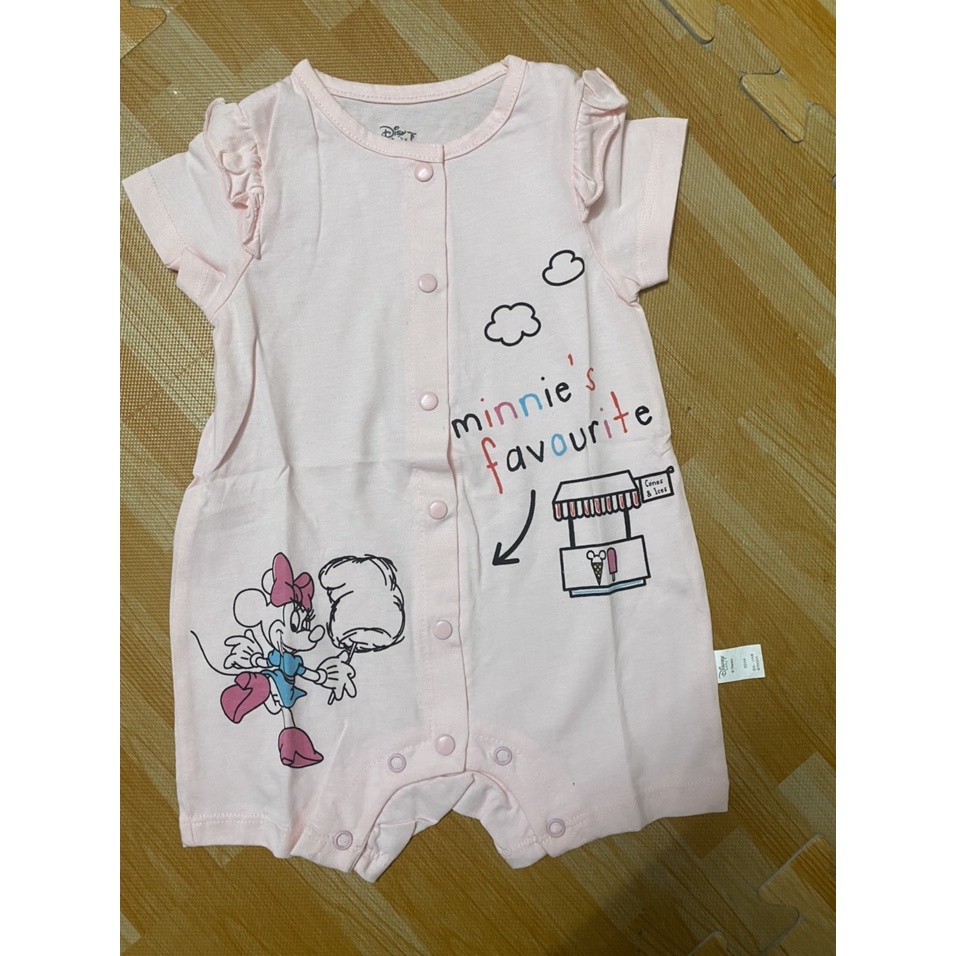 Body bé gái Disney mùa hè