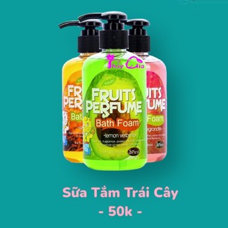 Sữa tắm nước hoa hương trái cây cho Mèo chai 250ml