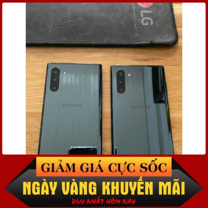 Điện Thoại Samsung Galaxy Note..10 - Hàng Chính Hãng Full Box Nguyên Seal, BH 12 tháng VJO5321