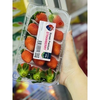 Dâu Hàn Quốc 330gr