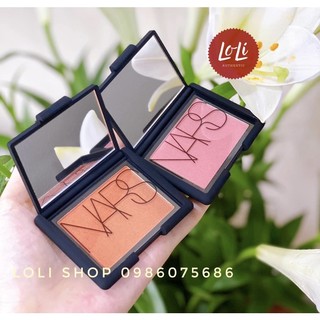 [AUTHENTIC] Fullsize Fullbox Phấn Má Nars Blush Orgasm, Torrid, Gina,…