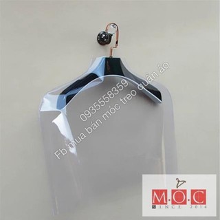 1 Túi treo quần áo chống bụi, túi bọc chống bụi quần áo, bọc chống bụi quần áo