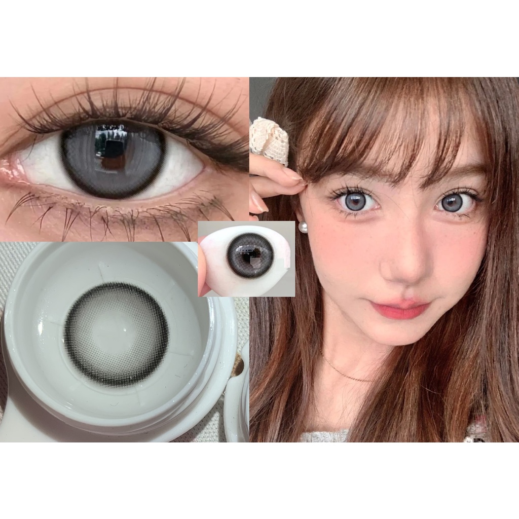 (22.Kính Áp Tròng Dec.6 NLHUI 14.20mm (Grade 0-8.00) Chất Lượng Cao