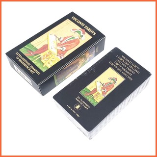 Bộ Bài Tarot Oracle 78 Lá Vui Nhộn