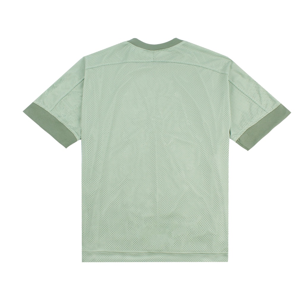 Áo thun vải lưới phong cách đường phố unisex - RSTAR TSHIRT - The Noir