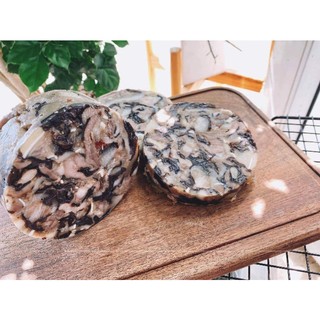 Giò thủ nhà làm 500gr
