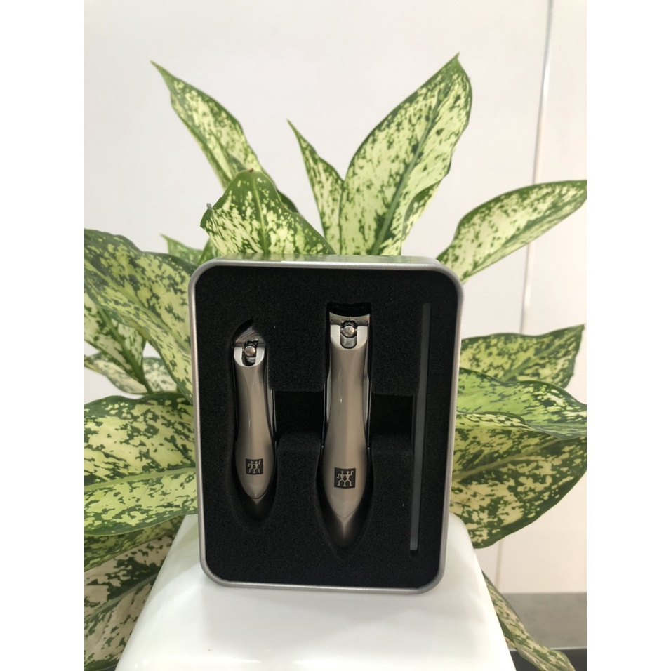 Bấm móng tay, chân kèm dũa Zwilling Nhập Khẩu Đức rất đẹp và rất bền