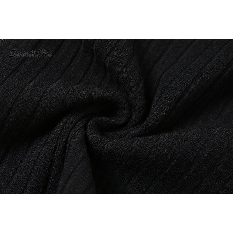 Áo Cardigan Dệt Kim Tay Dài Màu Trơn Dáng Ôm Phối Khóa Kéo Thời Trang   Cho Nữ