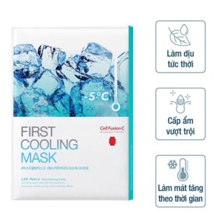Mặt nạ CELL FUSION C dịu da khẩn cấp