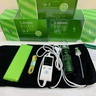 Bộ ủ nóng tan mỡ slimming body sb-ii