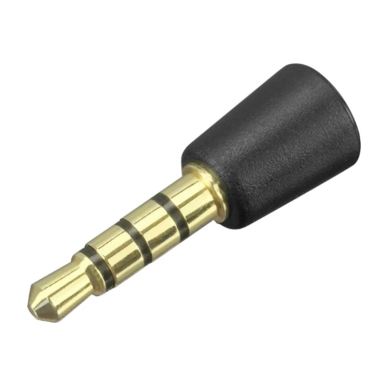 Đầu Cắm Micro 3 5mm Mini Kết Nối Với Laptop / Điện Thoại / Máy Tính Bảng