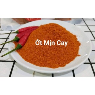 Ớt Mịn Siêu Cay 🌶️