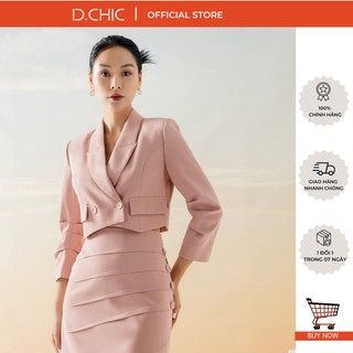 Áo croptop vạt nhọn xếp ly tay d.chic ms: 160543