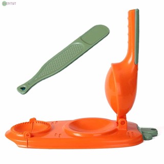 ⭐ Fast delivery ⭐2 In 1 kitchen DIY Dumpling Maker, Dumpling Skin Maker Dumpling Moulds