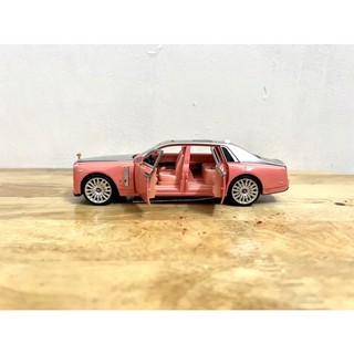 Mô hình xe Rolls Royce Phantom Mansory _ Tỷ lệ 1:32