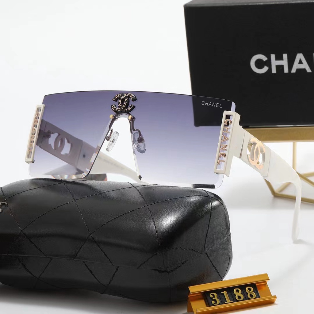 Kính Mát Gọng Vuông Phong Cách retro Sang Trọng Cho Nam Nữ uv400