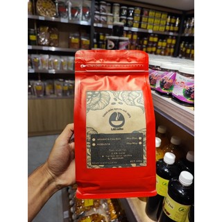 Cà Phê Phin Arabica Mix Robusta Đặc Biệt Cầu Đất - 500 Gram
