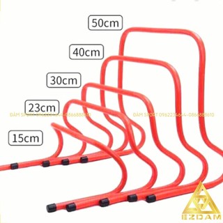 Rào thang bật nhảy tập luyện thể lực bóng đá chất liệu nhựa dẻo bền chắc