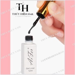 Cọ nét Aifer chính hãng,cọ nét gel vẽ móng.