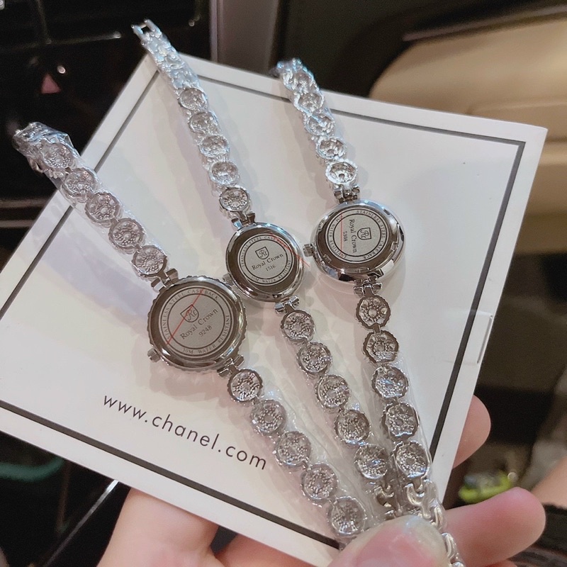 Đồng hòi nữ Royal Crown 5266