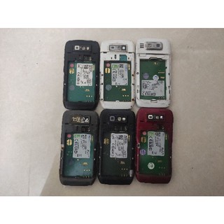 Nokia E71 vỡ màn