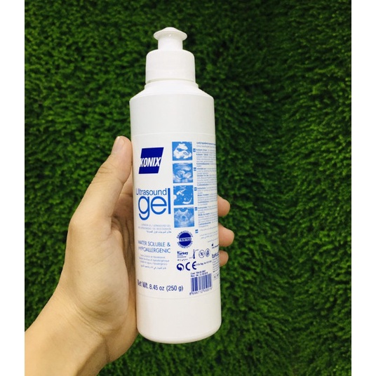 Gel Siêu Âm, Gel Lạnh Dùng Cho Máy đo tim thai