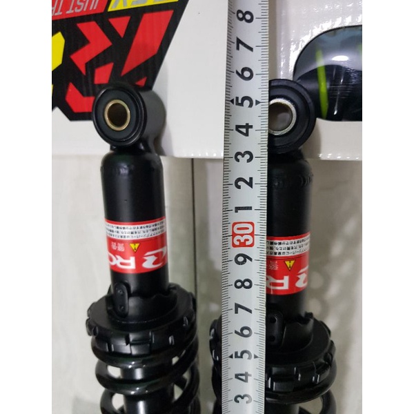 Phuộc kiểu rcb gắn các dòng xe:wave,dream,future,cup,67