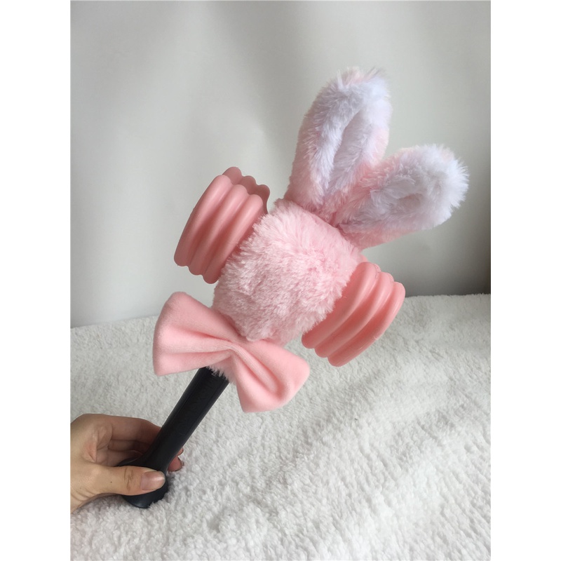 Vỏ bông bọc đèn cổ vũ KPOP BLACKPINK