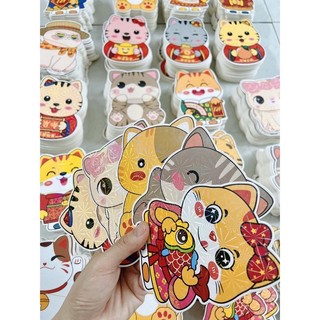 Combo 10 bao lì xì ngẫu nhiên