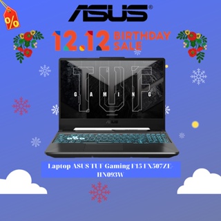 Laptop ASUS TUF Gaming F15 FX507ZE-HN093W i7