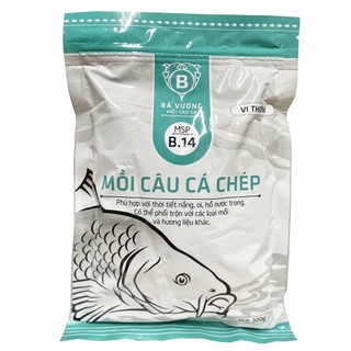 Mồi câu cá bá vương