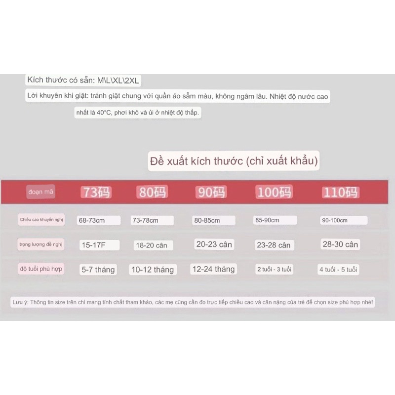 BỘ MẶC NHÀ LÔNG CHO BÉ