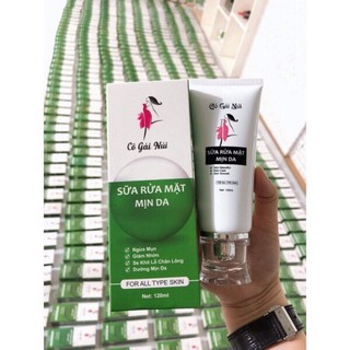✅Kem dưỡng mặt CÔ GÁI NÚI- Nhiều combo lựa chọn✅