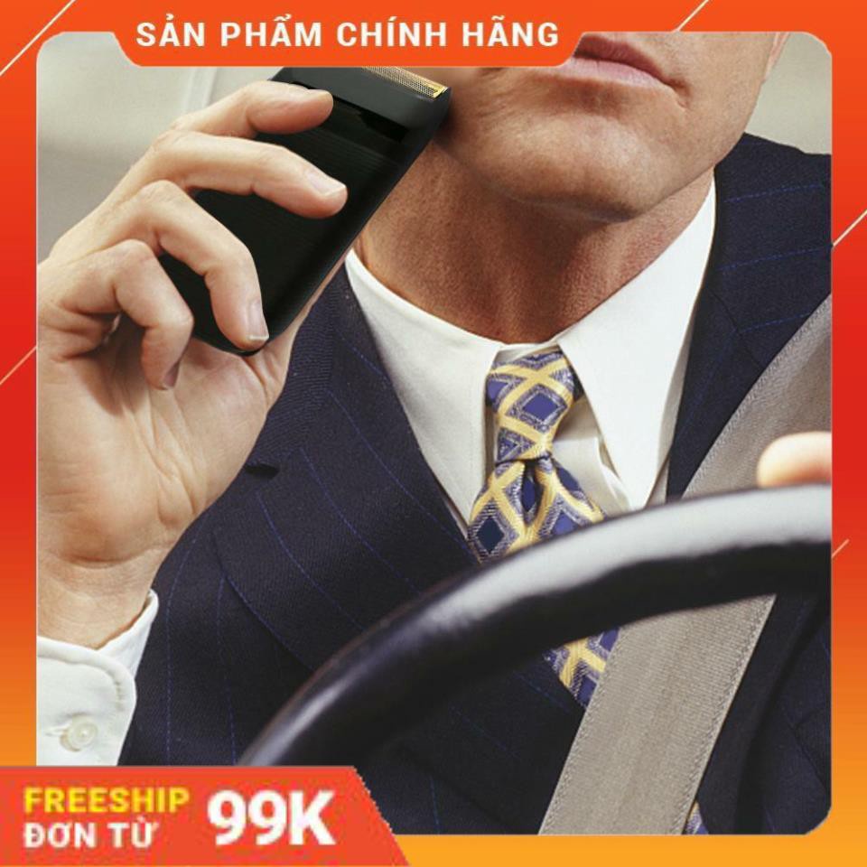 Máy Cạo Khô Siêu Sát Siêu Trắng KEMEI KM 2024 - Hàng Nhập Khẩu