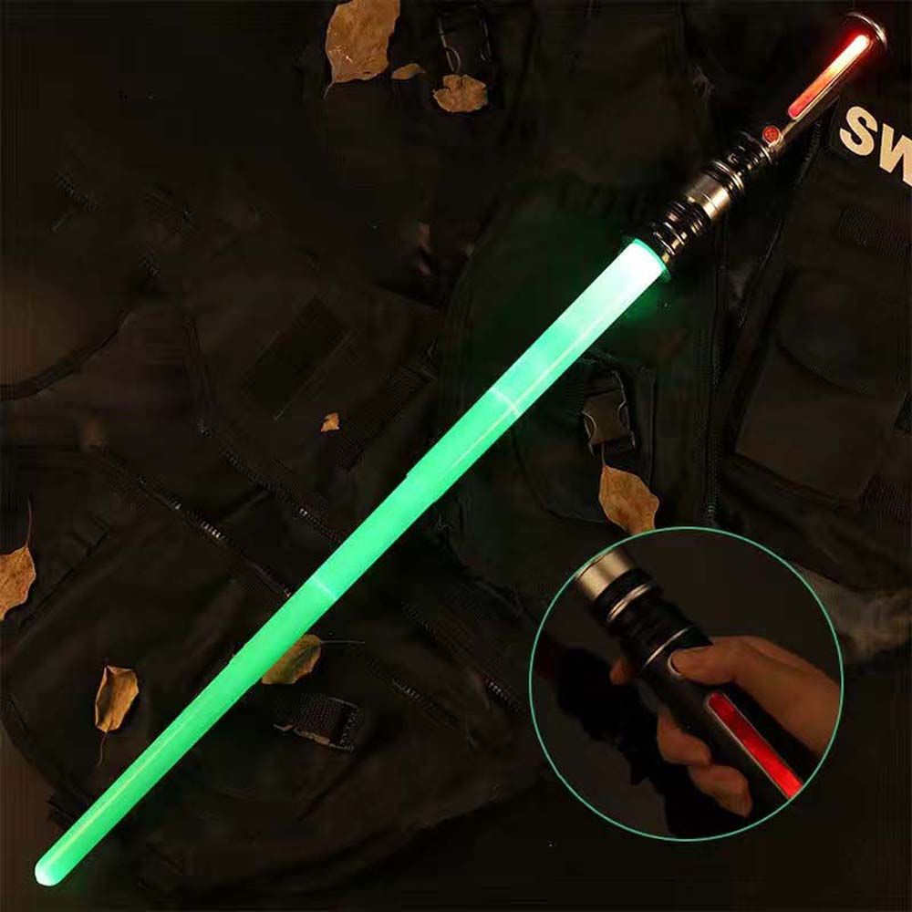 Kiếm Đồ Chơi Trẻ Em Phát Sáng Có Đèn Led - Kiếm Laser Phát Sáng