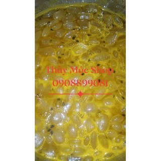HẠT ĐÁC RIM CHANH DÂY - ĐƯỜNG PHÈN