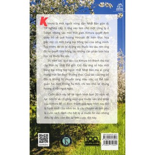 Sách - Quả Táo Thần Kỳ Của Kimura