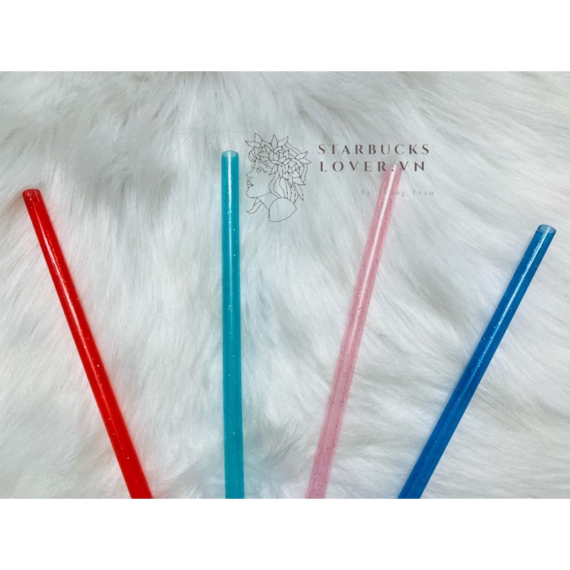 ỐNG HÚT SPARKLE 23cm