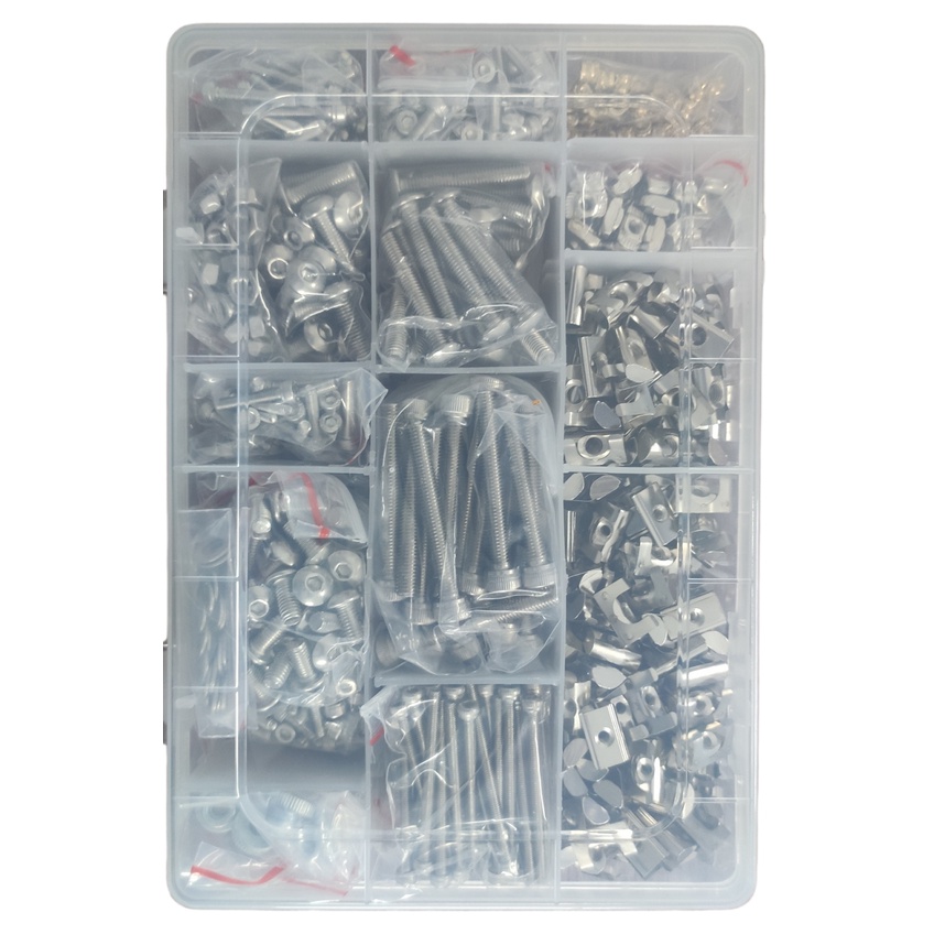 Bộ ốc inox 304 cho máy in 3D Voron 2.4
