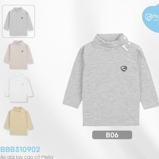 Áo giữ nhiệt Bambus Bu baby cho bé 7kg - 17kg