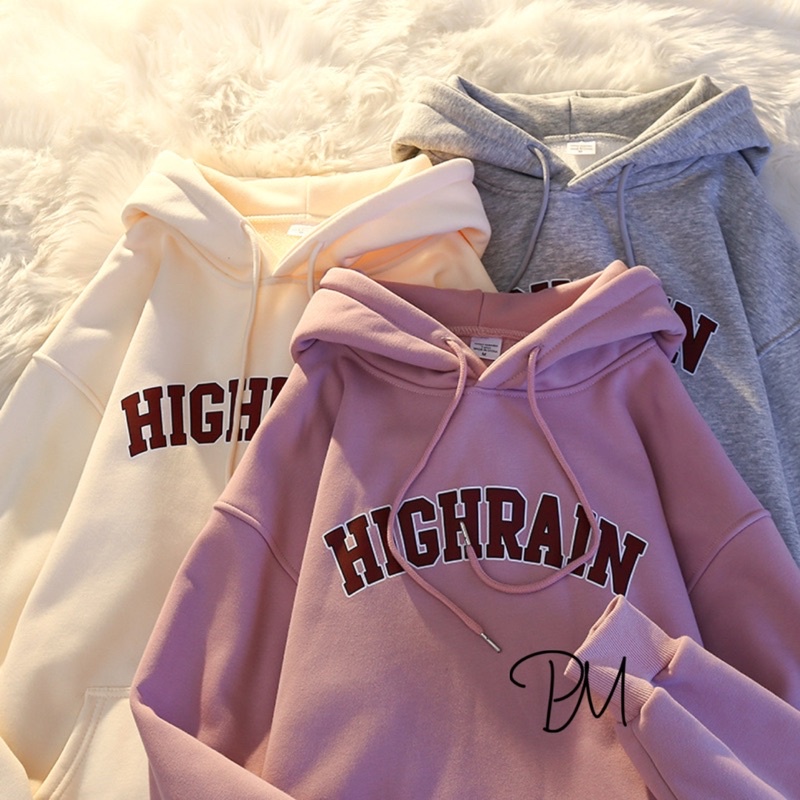 Áo hoodie HIGHRAIN PM11 | BigBuy360 - bigbuy360.vn