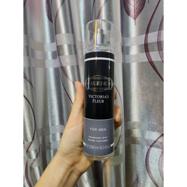 Xịt Thơm Body Mist Victoria Fleu 236ml Dành Cho Nam