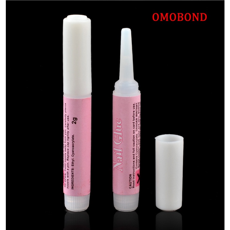 Keo Dán Móng Giả Mini, Keo Dán Móng Giả Tiện Lợi
