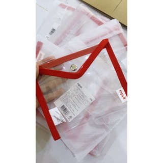Ví túi đựng đồ trang điểm skincare gift hãng espoir