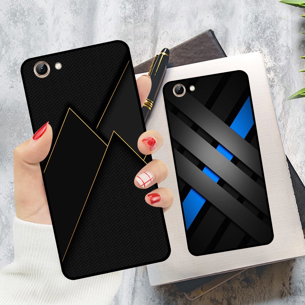 Ốp Vivo Y53 / Y55 / Y71 in họa tiết sáng tối huyền ảo